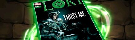 【6968】ロキ【コミックカバー】