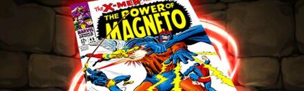 【6976】マグニートー【クラシックカバー】