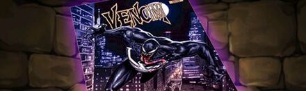 【6971】ヴェノム【コミックカバー】