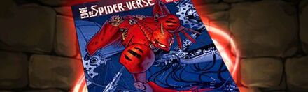 【6943】ペニー・パーカー【コミックカバー・1】