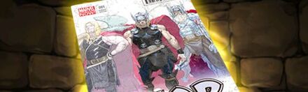 【6953】ソー【コミックカバー】