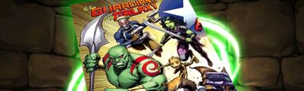 【6940】ロケット＆グルート【コミックカバー・2】