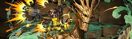 【6938】ロケット＆グルート