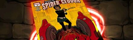 【6944】ペニー・パーカー【コミックカバー・2】