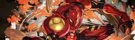 【6942】ペニー・パーカー【SP//drスーツ】