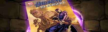 【6965】ホークアイ【コミックカバー】