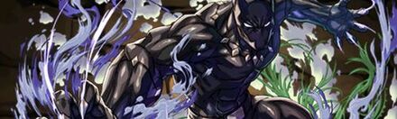 【6961】ブラックパンサー