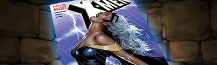 【6950】ストーム【コミックカバー】