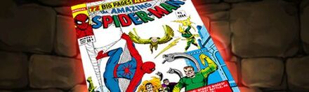 【6920】スパイダーマン【クラシックカバー】