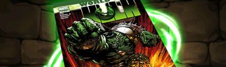 【6927】ハルク【コミックカバー】