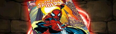 【6919】スパイダーマン【コミックカバー】