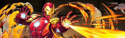 【6909】アイアンマン