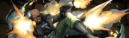 【6983】ニック・フューリー