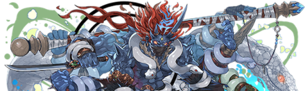 【7007】超転生軍荼利明王