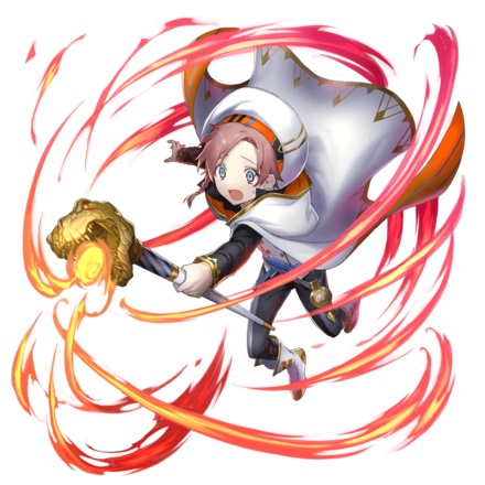 オセロニアの［竜杖の見習い魔術師］トロイの画像