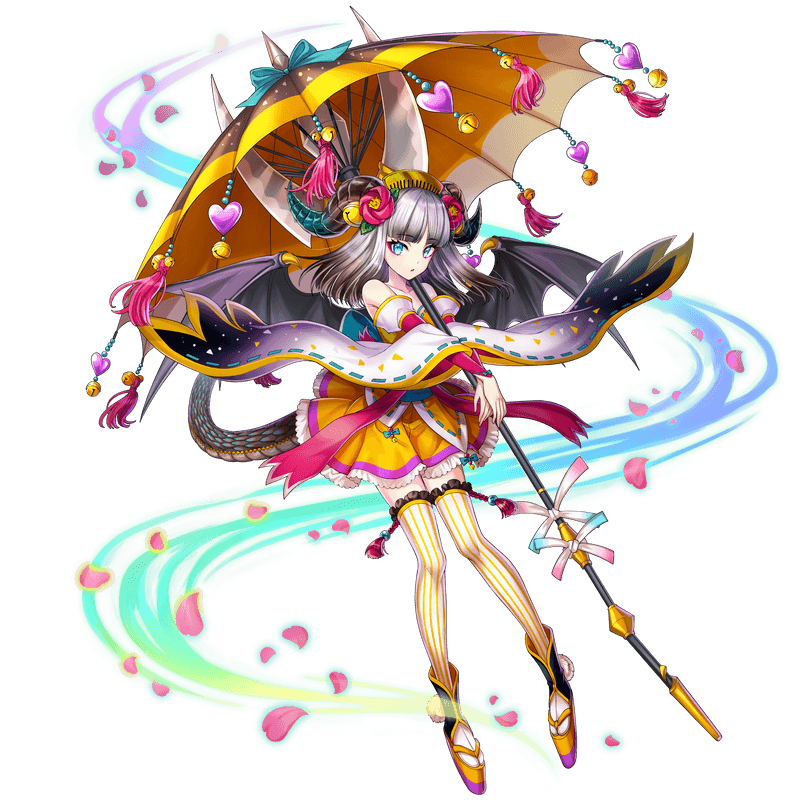 オセロニアの［才媛の刀工］キャメリアの画像