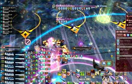 タレット直線範囲