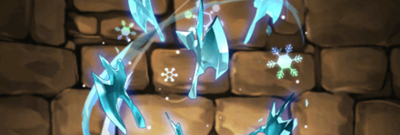 【6575】グレイシャルトマホーク