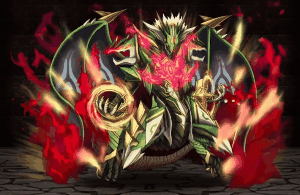 強靭鎧戦龍グリム