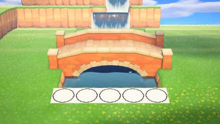 レンガのはしの画像1