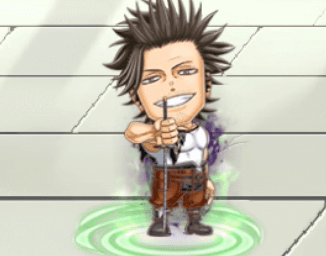 ジャンプチ 研ぎ澄ます刃 ヤミ スケヒロの評価とステータス ジャンプチヒーローズ ゲームエイト