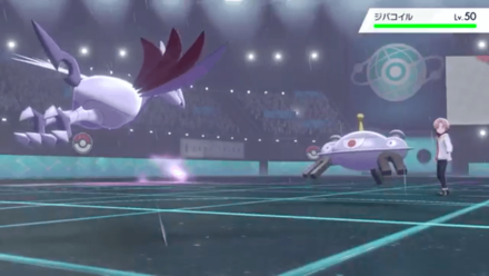 ジバコイル引き