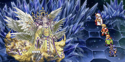 アルテマダメージ