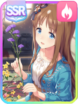 ウマ娘 ニシノフラワー サポートssr の評価とイベント ゲームエイト