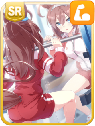 ミホノブルボンパワーSR