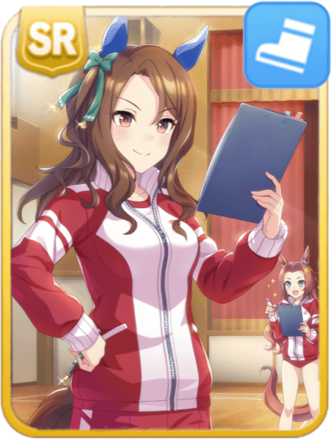 キングヘイロー(SR)