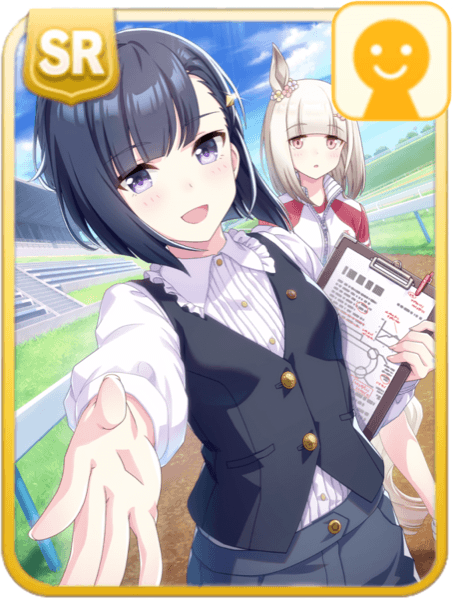 ［共に同じ道を！］桐生院葵の画像