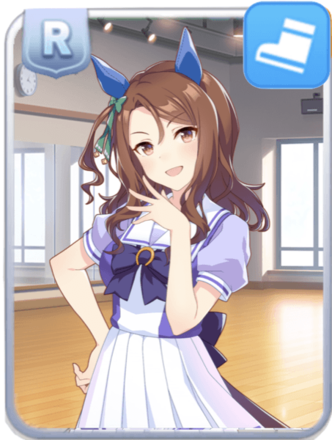 キングヘイロー