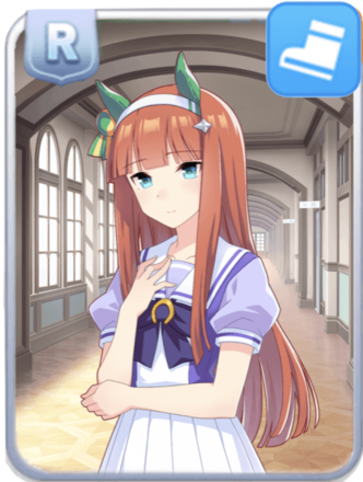 サイレンススズカ