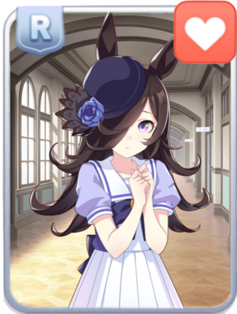 ライスシャワー