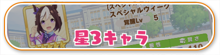 星3バナーキャラリンク