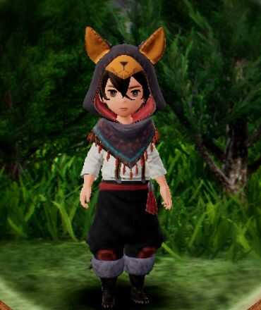 魔獣使いの画像