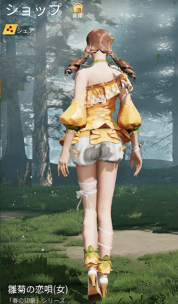 雛菊の恋唄画像