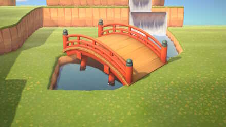 あかいわふうのはしの画像1