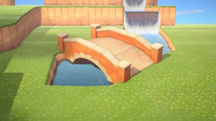 レンガのはしの画像1