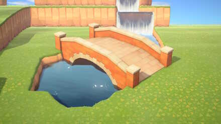 レンガのはしの画像1