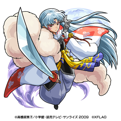 殺生丸 ステータス