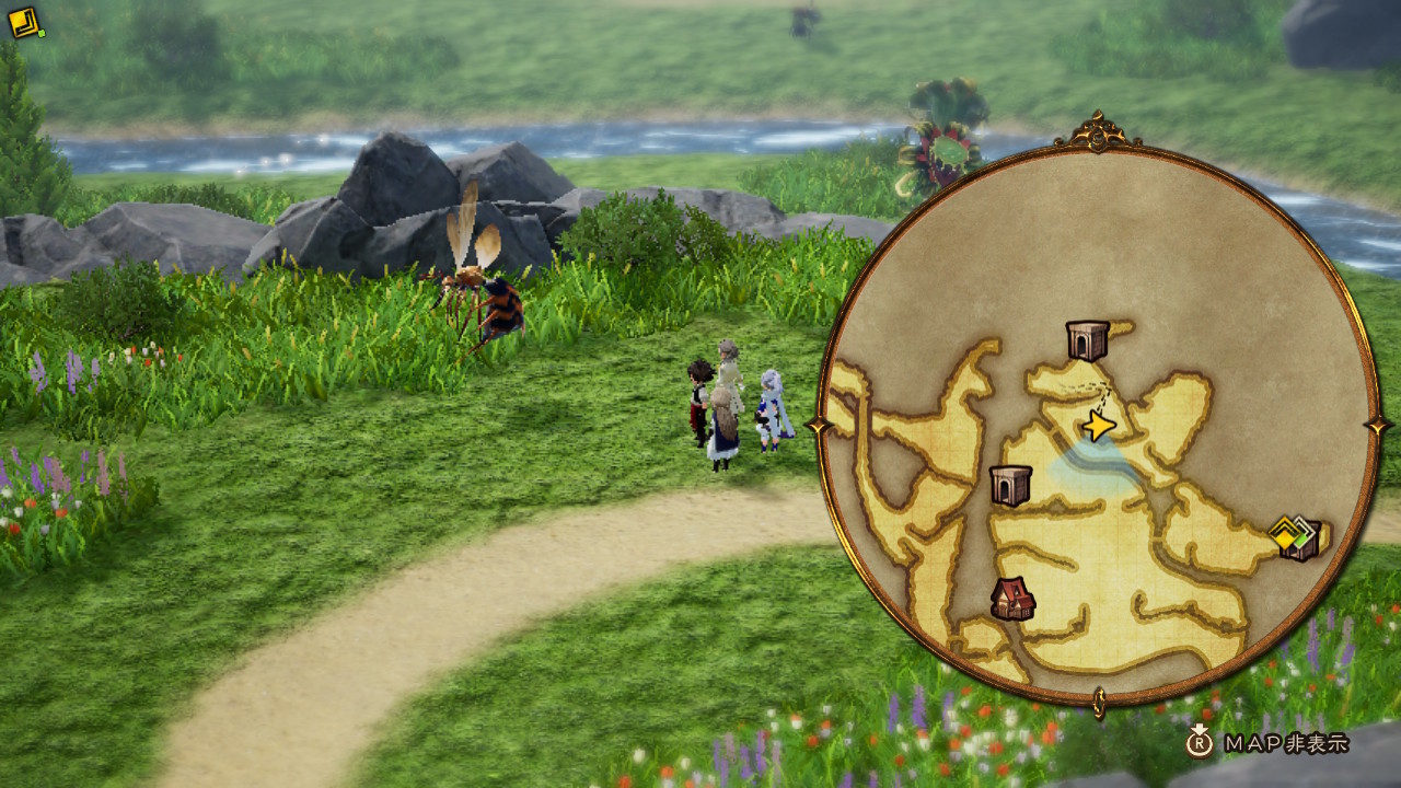 序盤のJP稼ぎポイント