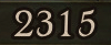 難易度カジュアル経験値2315