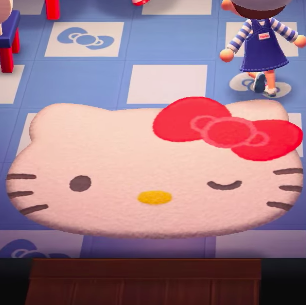 動森x三麗鷗amiibo聯名：三麗鷗聯名家具介紹