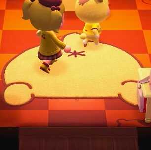 動森x三麗鷗amiibo聯名：三麗鷗聯名家具介紹