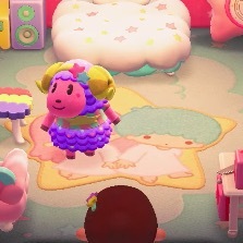 動森x三麗鷗amiibo聯名：三麗鷗聯名家具介紹