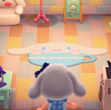 動森x三麗鷗amiibo聯名：三麗鷗聯名家具介紹