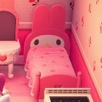 動森x三麗鷗amiibo聯名：三麗鷗聯名家具介紹