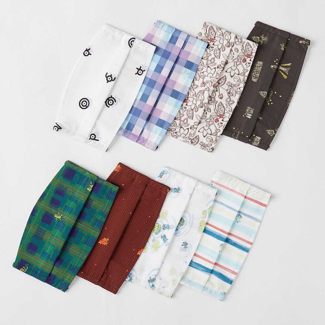 ポケモンマスク