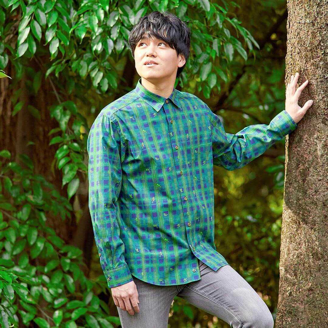 ポケモンシャツ